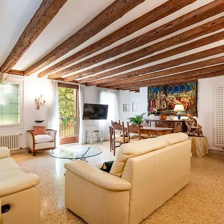 Ca' Mandorla 027042Loc09523 Apartment Venice Exterior photo