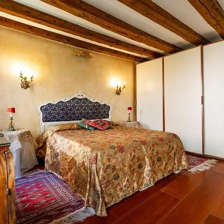 Ca' Mandorla 027042Loc09523 Apartment Venice Exterior photo