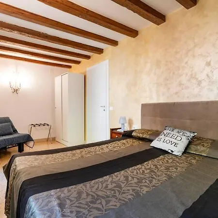 Ca' Mandorla 027042Loc09523 Apartment Venice Exterior photo