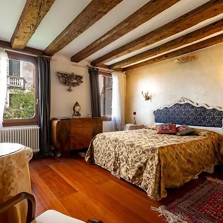 Ca' Mandorla 027042Loc09523 Apartment Venice Exterior photo