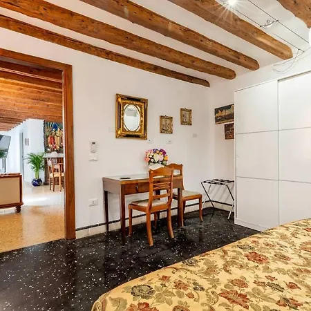 Ca' Mandorla 027042Loc09523 Apartment Venice Exterior photo