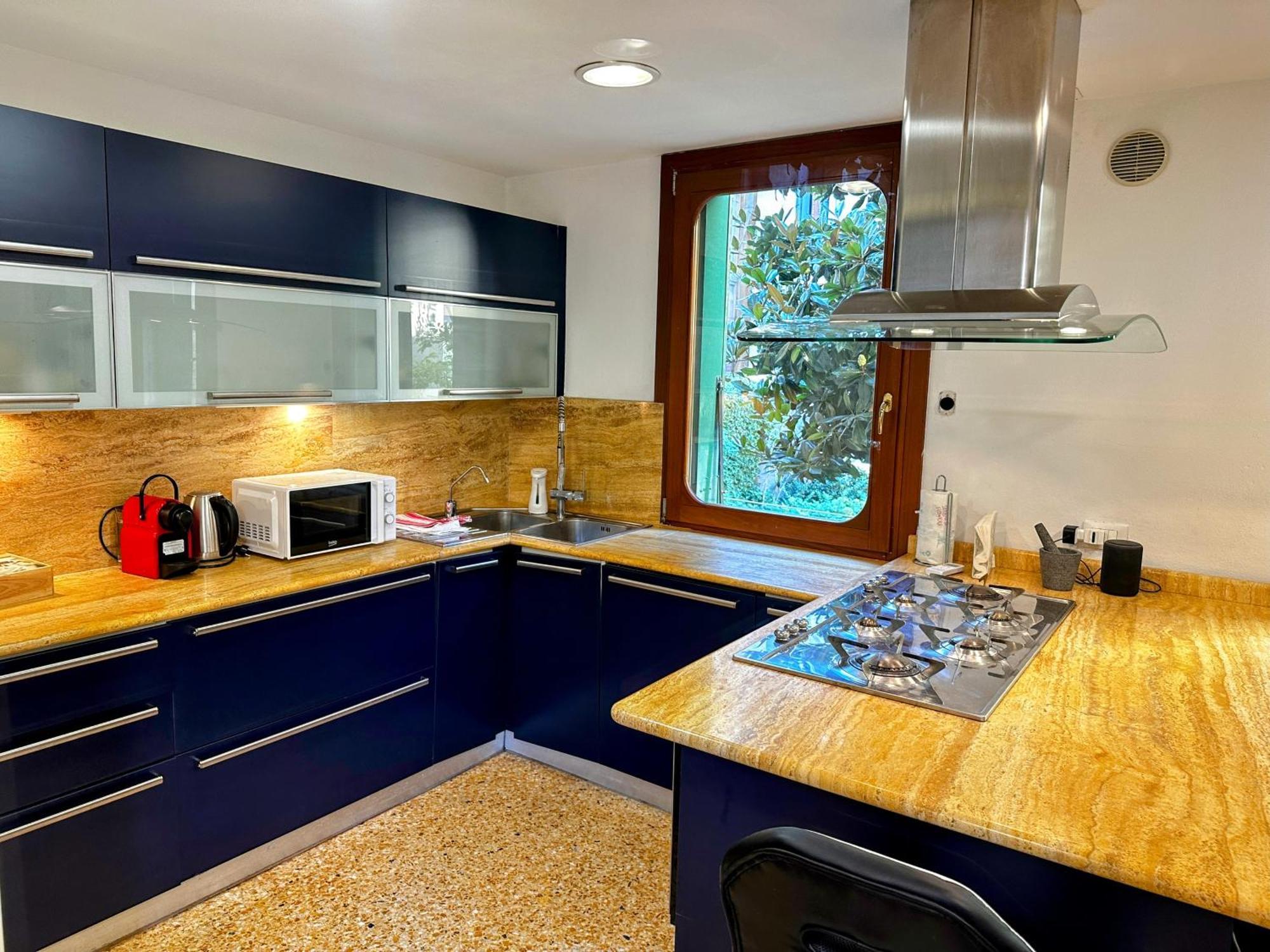 Appartement Ca' Mandorla 027042loc09523 Venetië