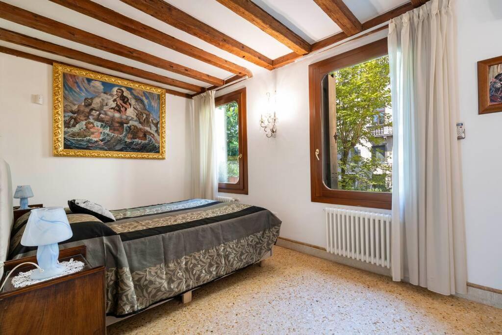 Ca' Mandorla 027042loc09523 Appartement Venetië